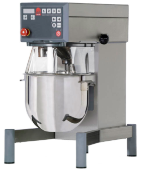 Миксер планетарный Bear Varimixer RN10 VL-2 настольный